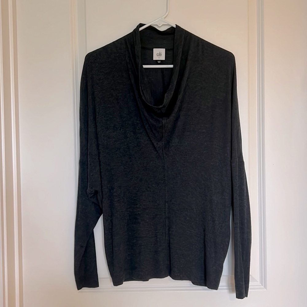 Cabi ‘Quinn Cowl Neck’ tee